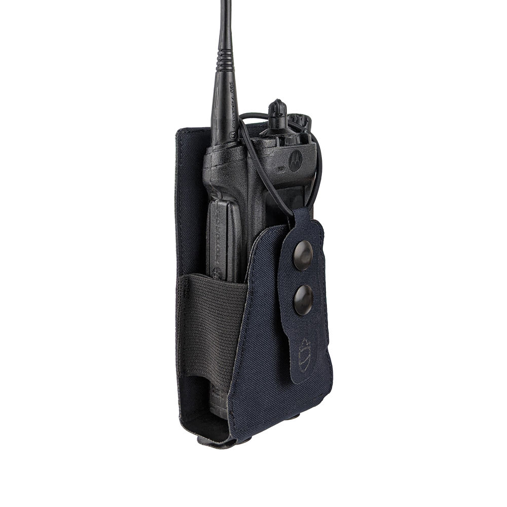 Radio-Pouch-DarkNavy-SideAngle-Full-PRELabs  PRE Labs Inc.