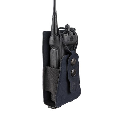 Radio-Pouch-DarkNavy-SideAngle-Full-PRELabs Radio Pouch PRE Labs Inc.