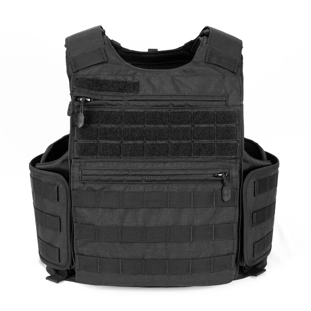 Denali25-Black-Front view-High Resolution  PRE Labs Inc.