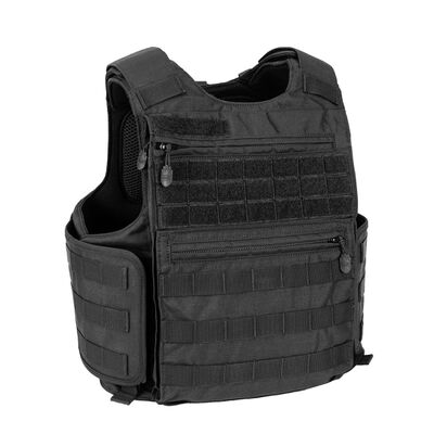 Denali25-Black-Web-Large Denali™ 25 Tactical Armour System PRE Labs Inc.