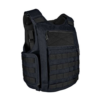 Denali-DarkNavy-SideAngle-Clean Denali™ Tactical Armour System PRE Labs Inc.
