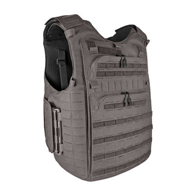Amaruq-WolfGrey-SideAngle-Clean Amaruq™ Tactical Armour System PRE Labs Inc.