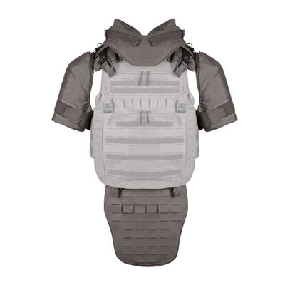 EMAP-WolfGrey-Clean Enhanced Modular Armour Protection (EMAP™) System PRE Labs Inc.