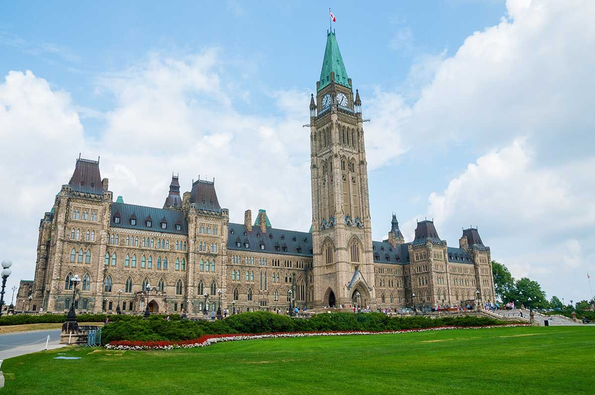 The Parliamentary Protective Service of Canada to don PRE Labs advanced soft body armour and tactical carrier systems.