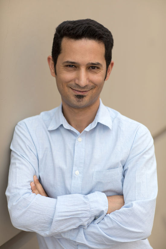 Mazeyar Parvinzadeh<br>Gashti, Ph.D., Chief Scientist at PRE Labs Inc