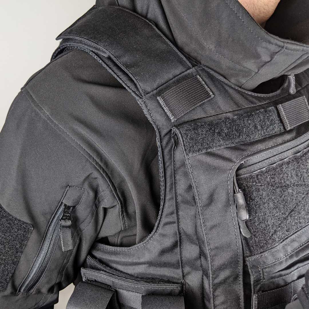 Denali Tactical Armour System from PRE Labs
