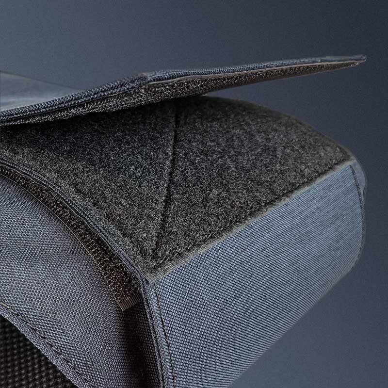 VELCRO Side Closures from PRE Labs