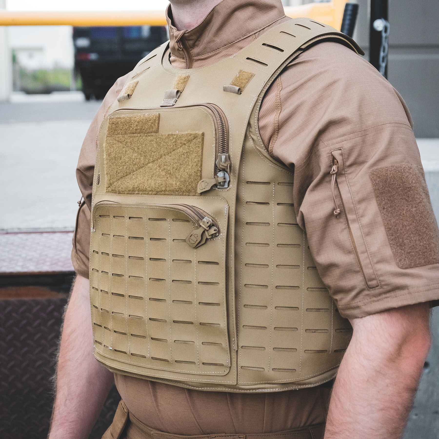 Amaruq Tactical Armour System by PRE Labs